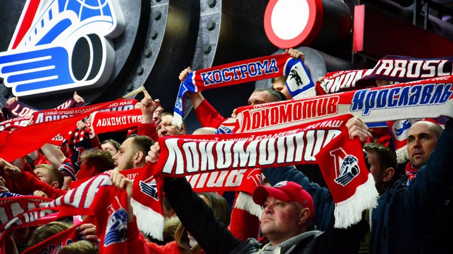 Ярославский &laquo;Локомотив&raquo; обыграл ХК &laquo;Нефтехимик&raquo; в матче турнира &laquo;Кубок Блинова&raquo;