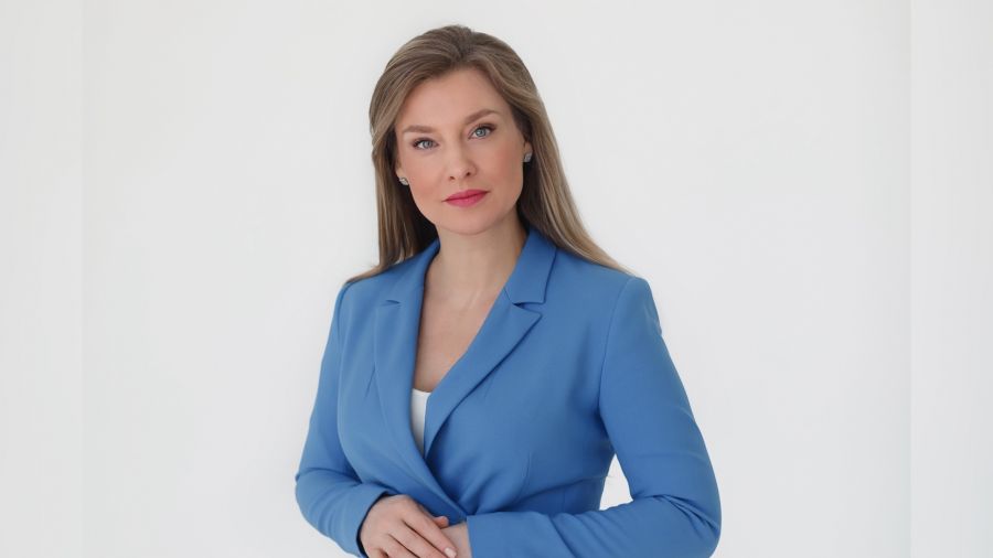Директор ГТРК «Ярославия» удостоена медали ордена «За заслуги перед Отечеством»