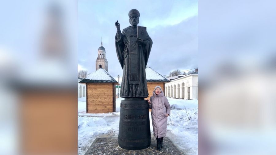 Завтра в Пошехонье состоится торжественное открытие памятника Николаю Чудотворцу