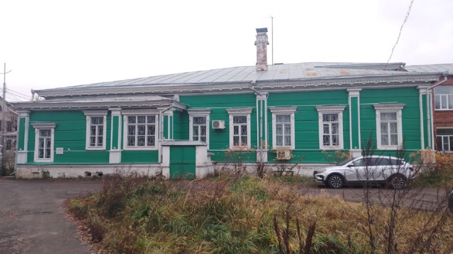 В Переславле-Залесском выставили на торги историческое здание бывшей гимназии