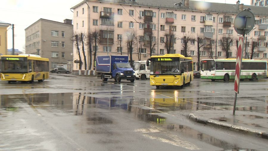 Ярославль занял 11 место в рейтинге по качеству общественного транспорта