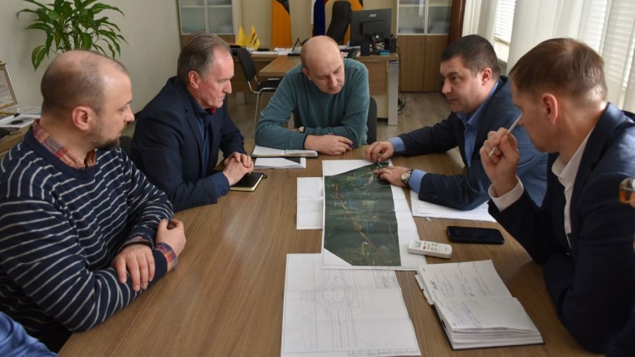 Трассу М-8 в Ярославской области начнут расширять в этом году