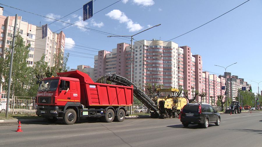 В Ярославле ищут подрядчика для ремонта проспекта Фрунзе