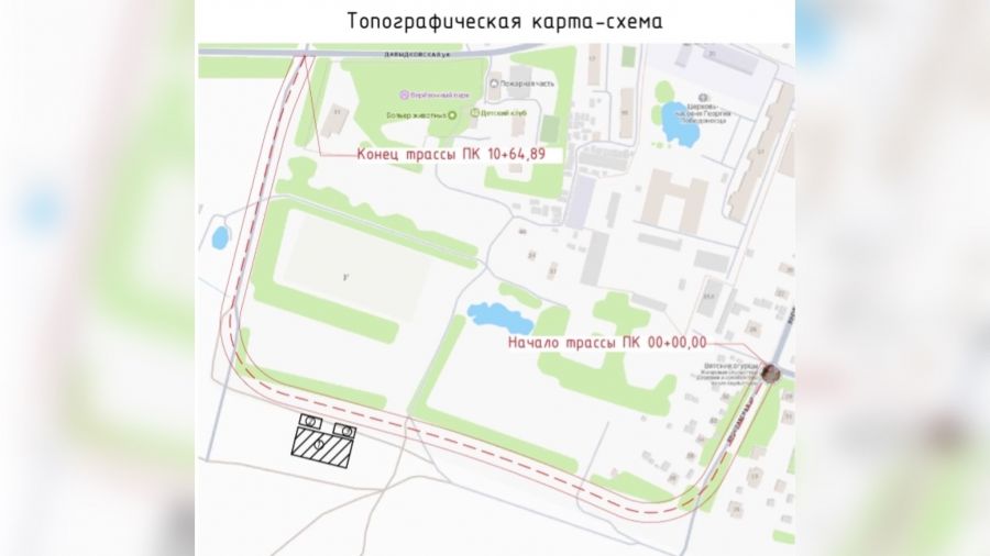 В селе Вятское Ярославской области может появиться объездная дорога