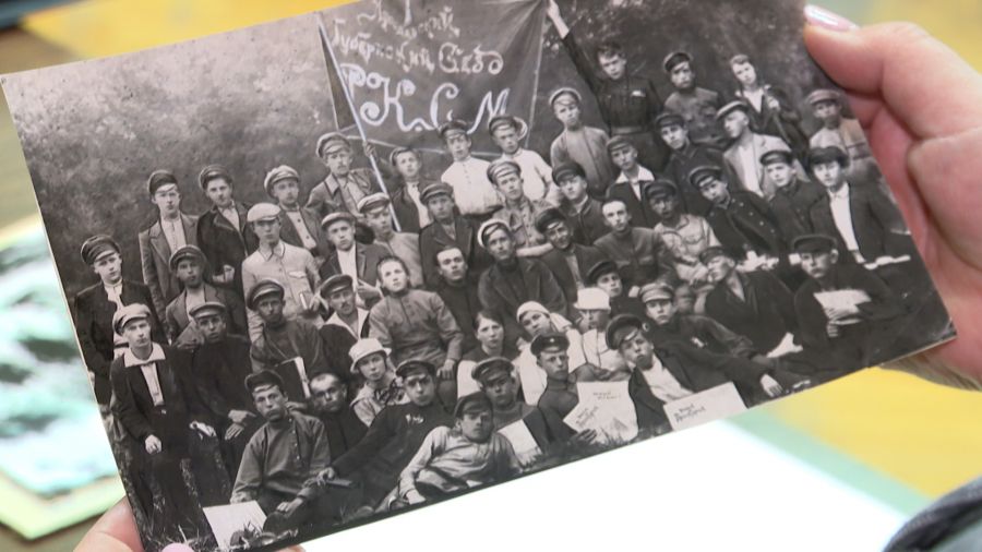 История ярославского комсомола: «Вести» отправилась в филиал областного архива