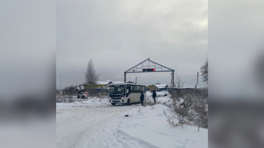 Городские автобусы Переславля вышли на маршруты