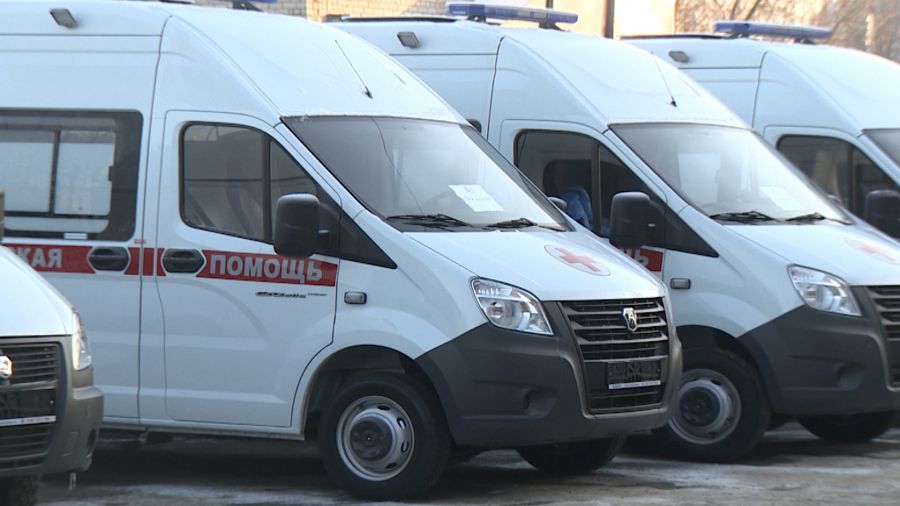 В Минздраве рассказали о состоянии пострадавшей при падении с недостроя в Ярославле