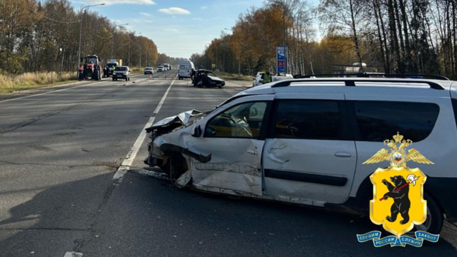 В суд передали дело о смертельном ДТП на дороге &laquo;Ярославль &ndash; Рыбинск&raquo;