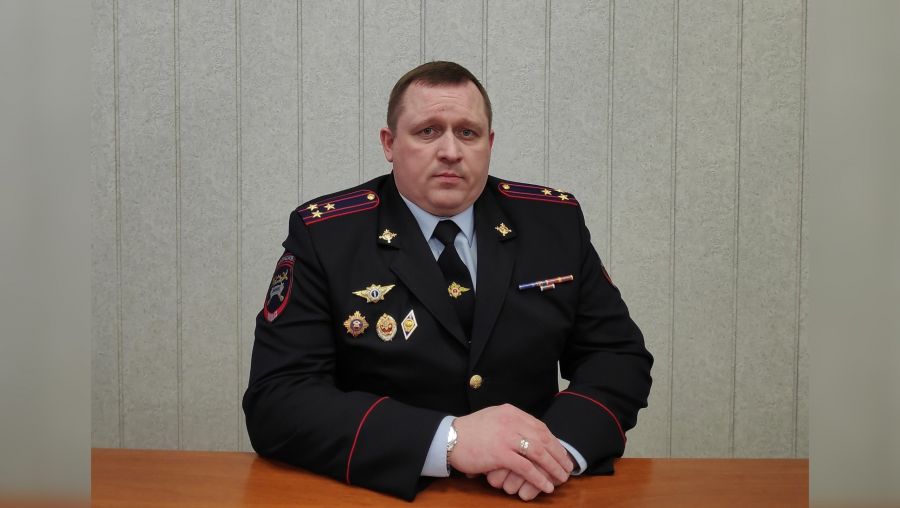 Начальником ГИБДД по Ярославской области назначен Александр Иереев