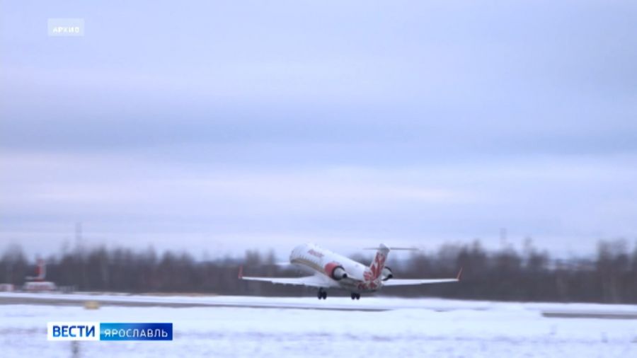Ярославль и Нарьян-Мар свяжет прямое авиасообщение