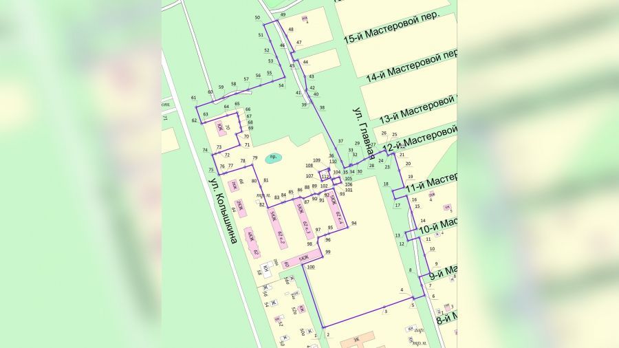 В Ярославле не смогли найти застройщика для Резинотехники