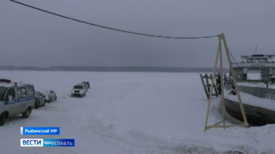 Когда в Ярославской области откроют Глебовскую переправу