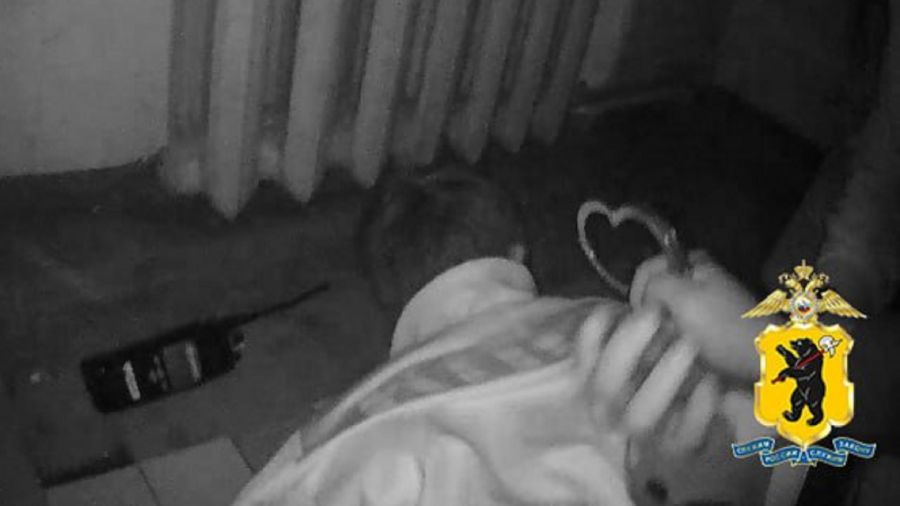 В Ярославле мужчина угрожал полицейским гранатой для страйкбола