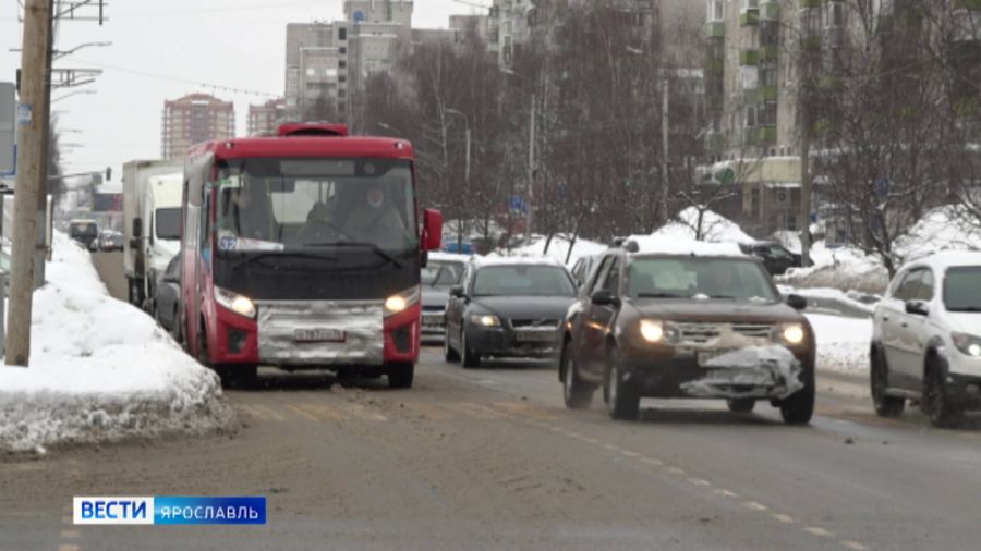 Замена автобусов и снова замена маршрутов: когда ярославцам ждать обещанных изменений