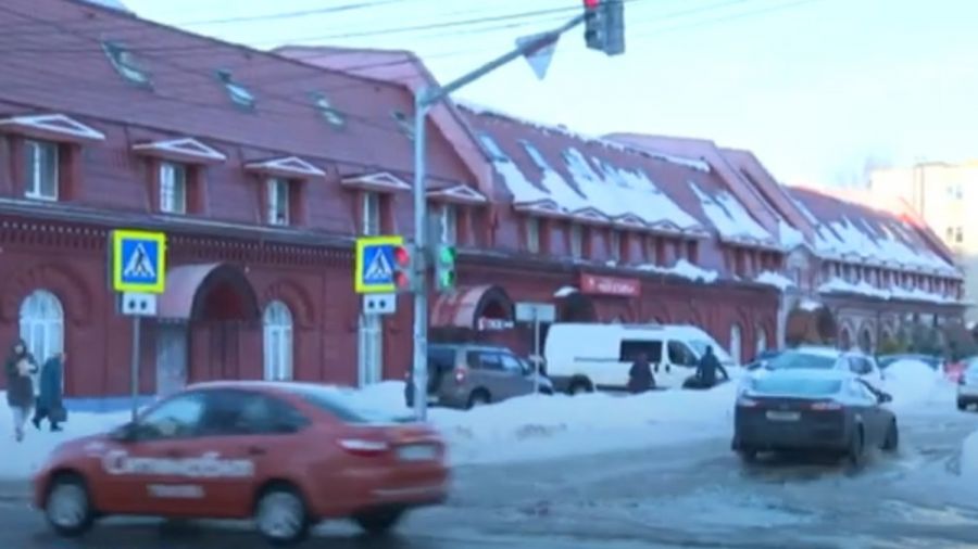 Здание спичечной фабрики Дунаева в Ярославле признано памятником архитектуры