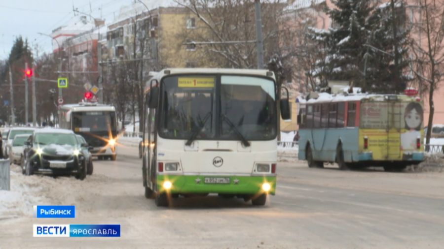 В Рыбинске из-за ремонта Волжского моста изменится схема движения городских и межмуниципальных маршрутов