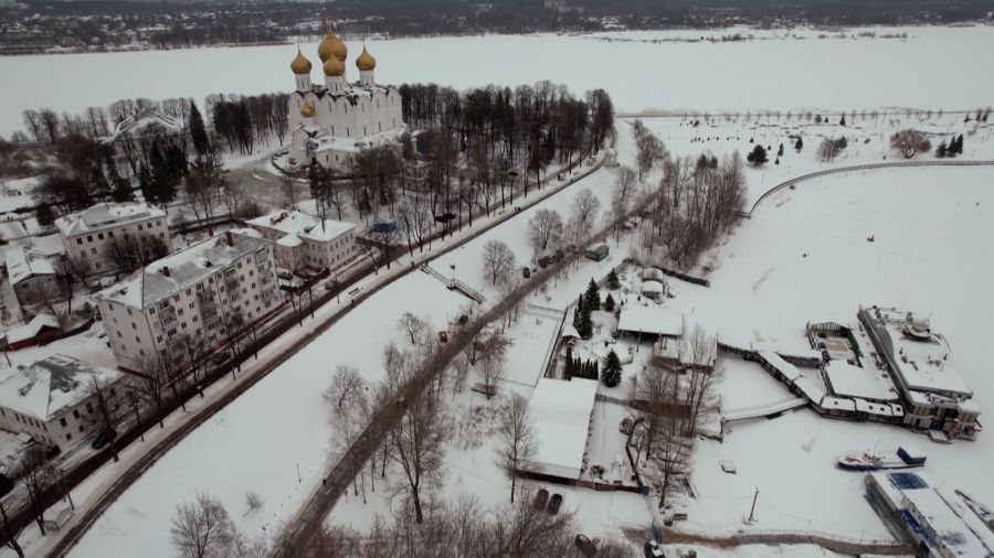 Стало известно расписание рождественских богослужений в Ярославле