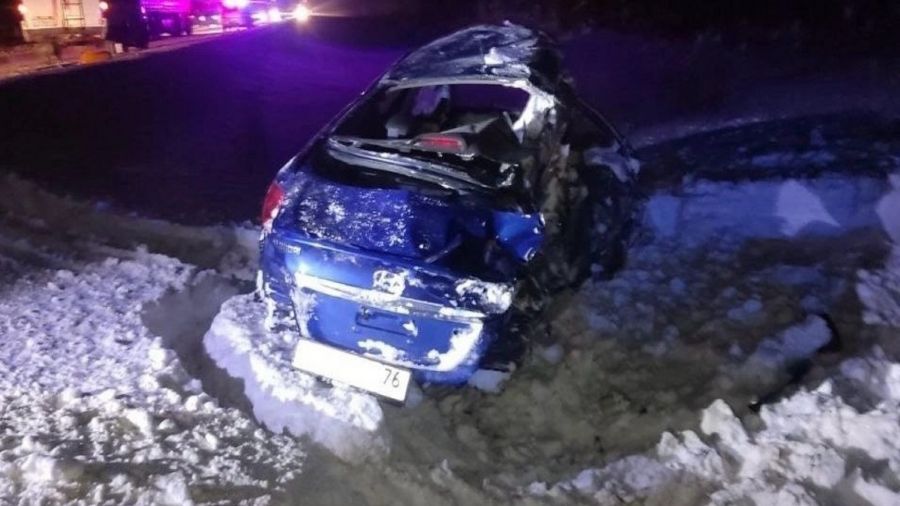 На автодороге &laquo;Москва-Архангельск&raquo; в ДТП погибла молодая ярославна